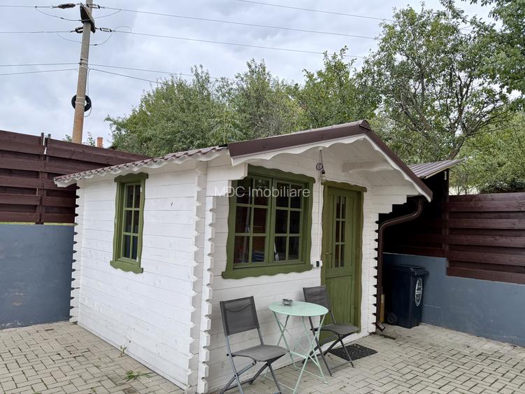 Casa nouă în Feleacu, acces rapid spre oraș - 16
