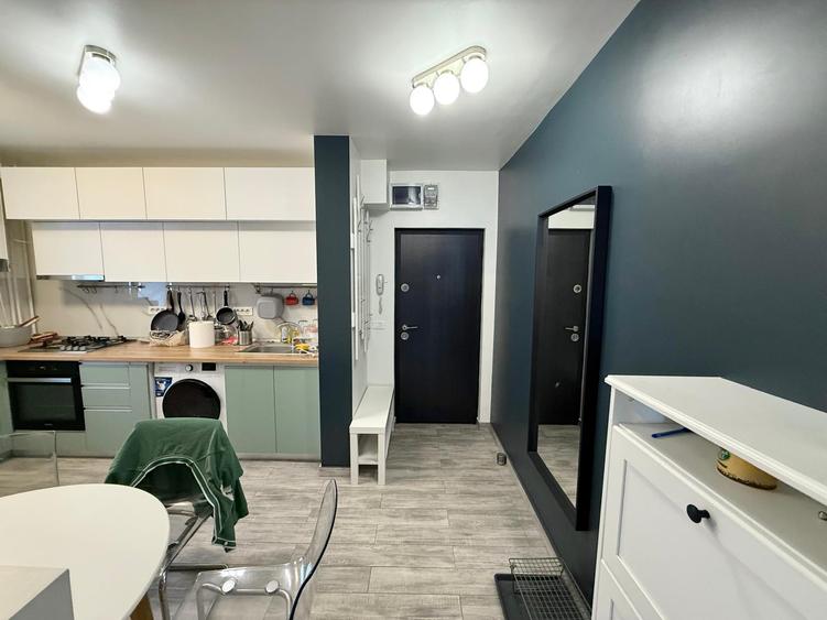 Apartament 2 camere Militari Lujerului Sector 6, centrala proprie, langa metrou