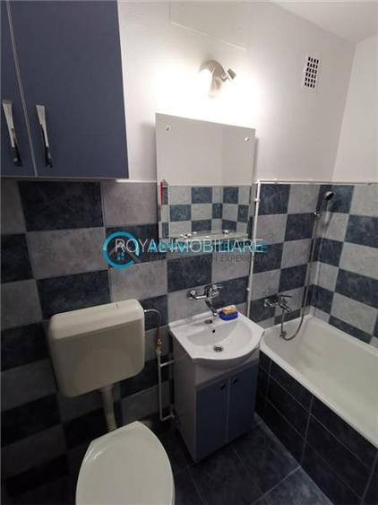 Royal Imobiliare - Inchiriere Garsoniera zona Cantacuzino - 9