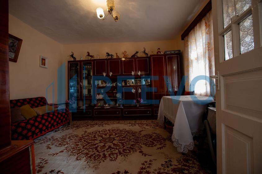 Casa si teren 3365mp Sascut