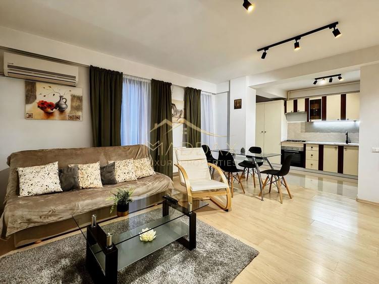 💎 2 Camere Modern | Parcare Inclusă | Centrală Proprie | Metrou