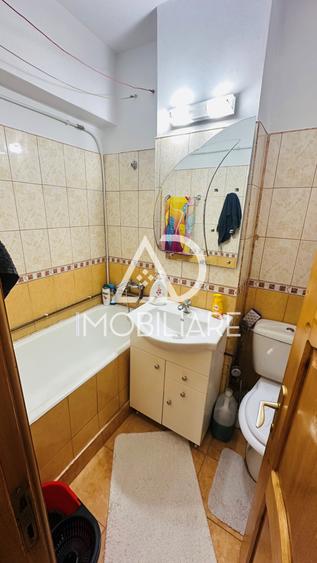 Apartament 3 camere – ultracentral, complet mobilat – gata de mutat