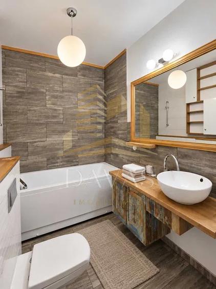 Apartament 2camere decomandat+parcare subterana inclusă Iulius Mall | Park Lake