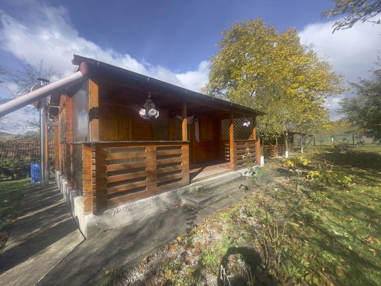 Casute Breaza, teren 1140 mp
