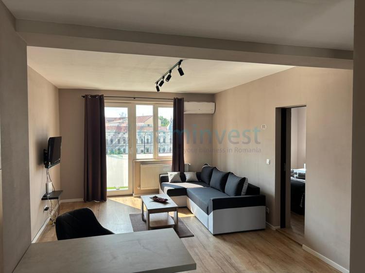 Apartament de inchiriat in Oradea, cu 2 camere intr-o zona centrala