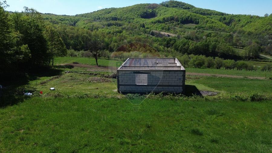 Proprietate de vanzare langa liziera pădurii Coas