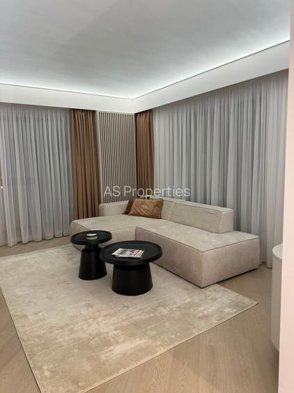 Cortina North | 3 camere | 79 mp | Mobilat & utilat | Parcare - 2