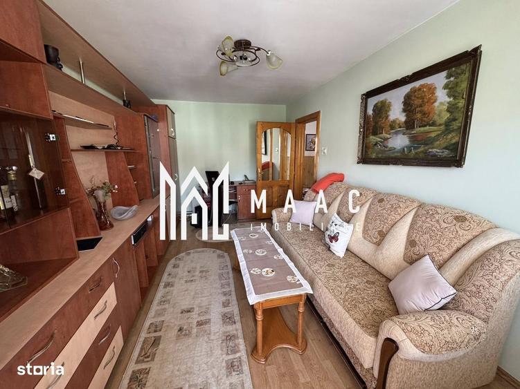 Apartament 3 camere decomandat | 2 balcoane | pivniță | Valea Aurie