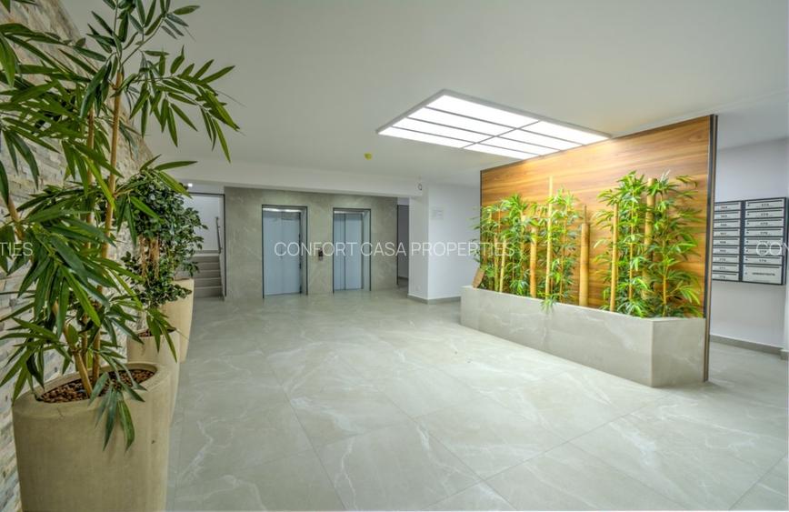 Complex Hils Pallady -  Apartament 2 camere - mobilat modern -  NOU -loc parcare - 8