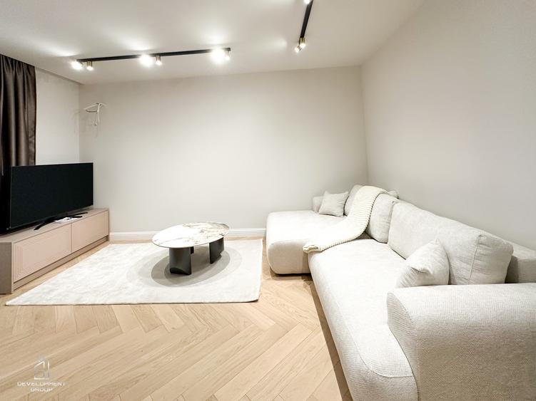 Apartament elegant cu 2 camere si 2 bai | Terasa | ARQA Jolie Village