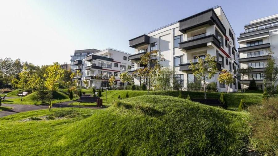 3 Camere I BARBU VACARESCU I Laguna Resdience I Parcare Inclusa I  119 mp - 17