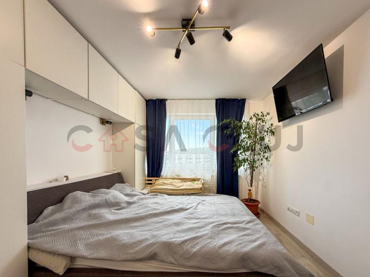 3 camere la cheie, zona Tetarom, bloc nou, garaj