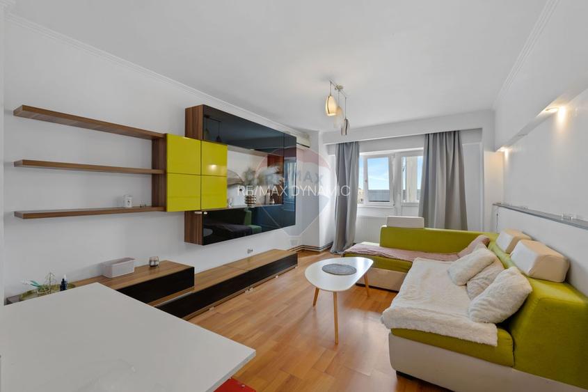 Apartament modern cu 2 camere - Intim - 3
