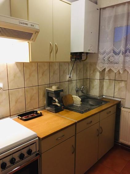 Apartamen Baile Tusnad