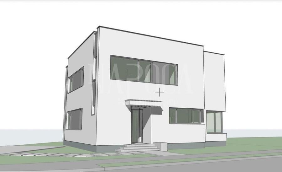 Teren intravilan pentru constructii de vanzare in Iris, Cluj Napoca