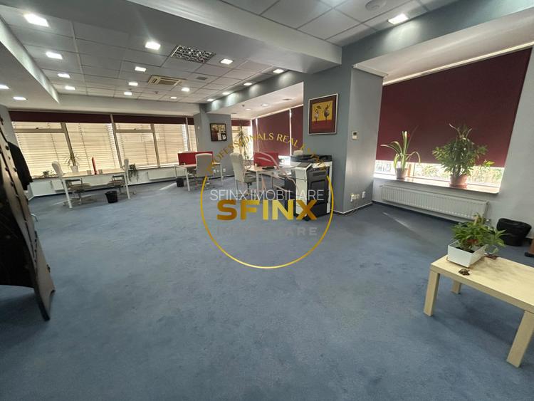 SPATIU BIROURI | PIATA IANCULUI | 125MP | DISPONIBIL IMEDIAT