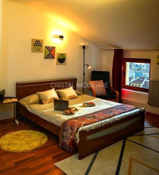 De Inchiriat Apartament 2 camere ultracentral Centrul Vechi ,Pret Negociabil - 6