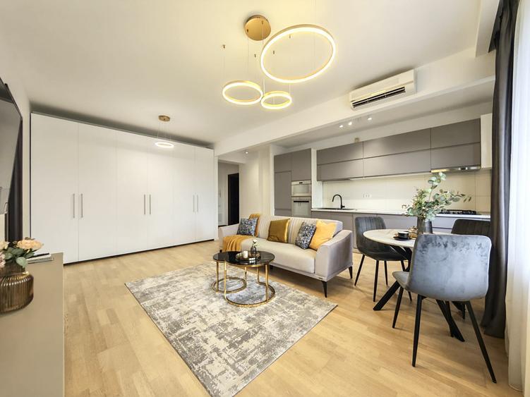 Vânzare 2 Camere Iancu Nicolae- Pădurea Băneasa - str. Privighetori, parcare