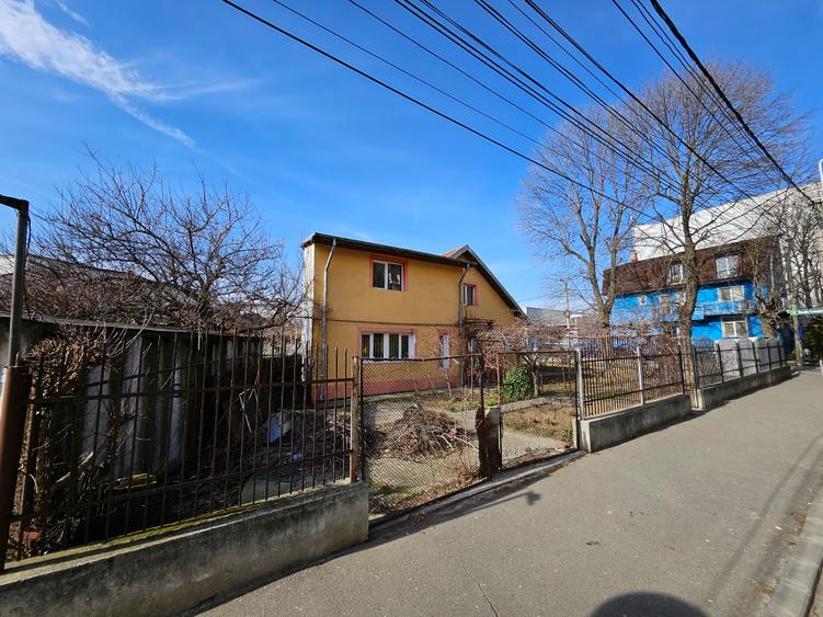 Casa Individuala cu Teren 411 Mp - Sector 4 Brancoveanu