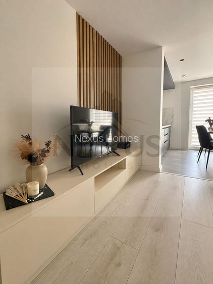 Sun Royal View – 2 camere moderne, gata de mutare | Piața Sudului