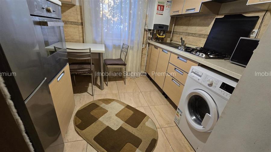 APARTAMENT 3 CAMERE DE VÂNZARE ÎN SUCEAVA | PARTER ÎNALT | DECOMA - 4