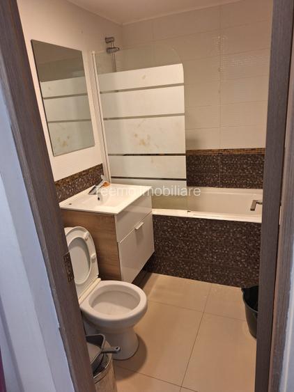Apartament 2 camere, semidecomandat, 40 mp, ac, balcon, metrou, Piata Sudului - 7