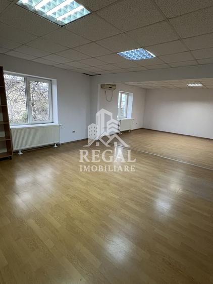 Spațiu de birouri de închiriat – Deva, Str. Depozitelor (Etaj 1)