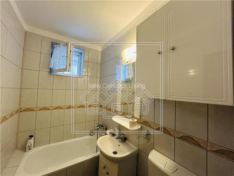 Ap cu 2 camere si balcon, Zona N. Iorga - Disponibil imediat - 6