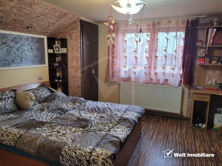 Casa, singur in curte, cartier Bulgaria, zona strazii Plevnei
