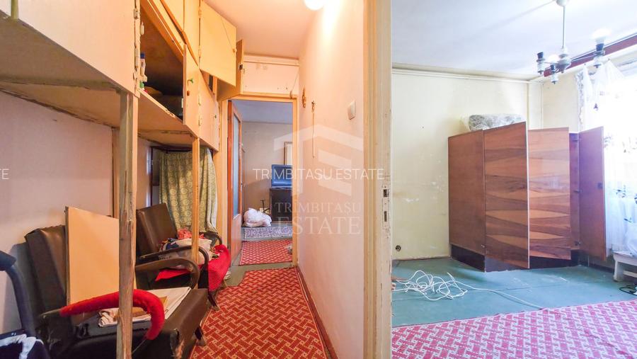 Apartament 2 Camere – Drumul Taberei - Aleea Parva nr.1 - 2
