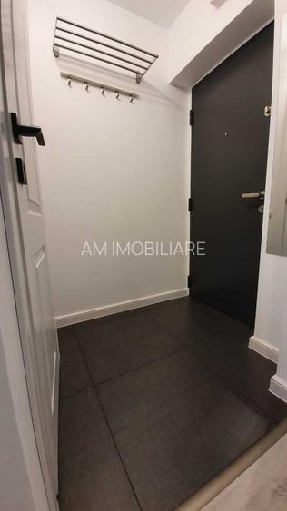 GARSONIERA- FLOREASCA, BLOC REABILITAT, MOBILAT/UTILAT MODERN - 5