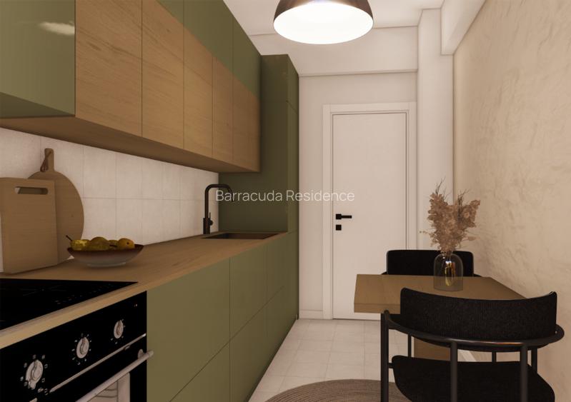 Apartamente in Complex Rezidential cu Parc - 10