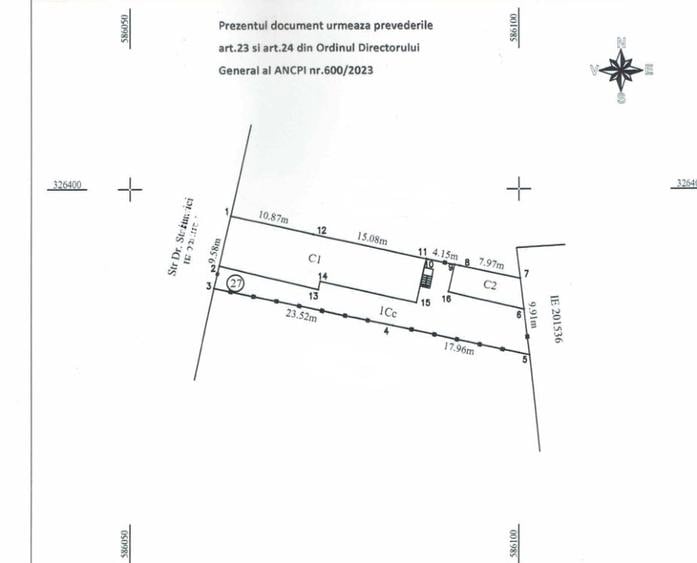Vila Cotroceni zonă ultracentrală / Dr. Staicovici, poziție excelentă