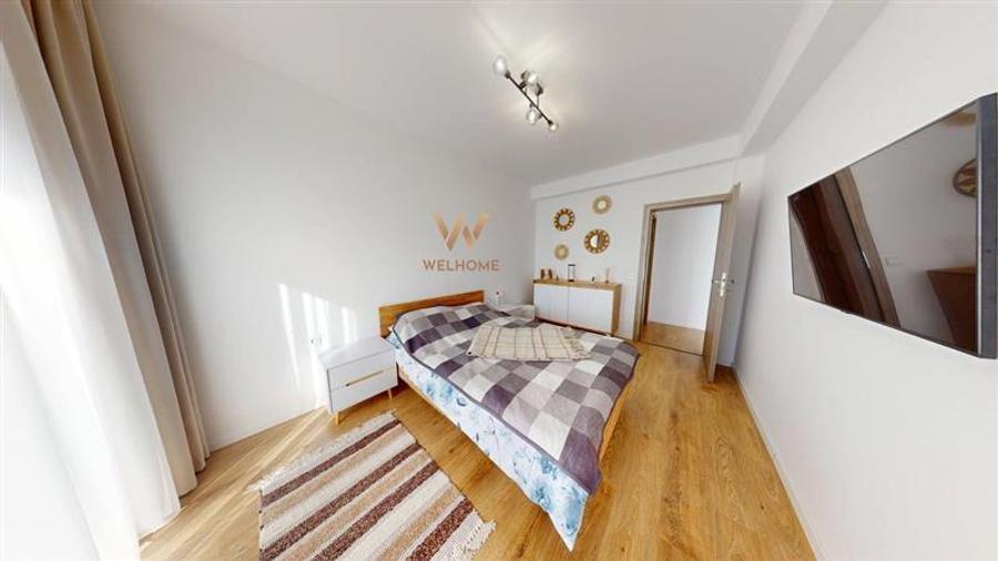 Penthouse confort lux in DaVinci Homes, 4 camere, parcare