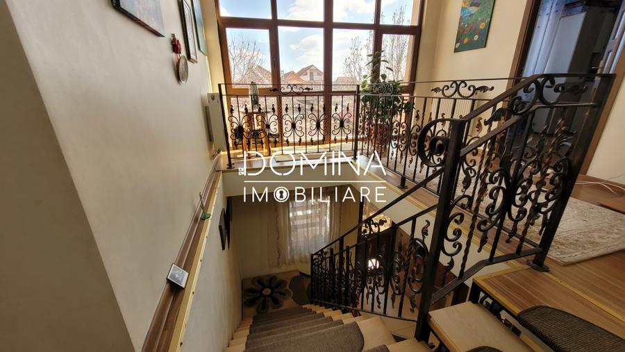 Vanzare casa P+M spatioasa, compartimentare excelenta – Strada Aurel Vlaicu
