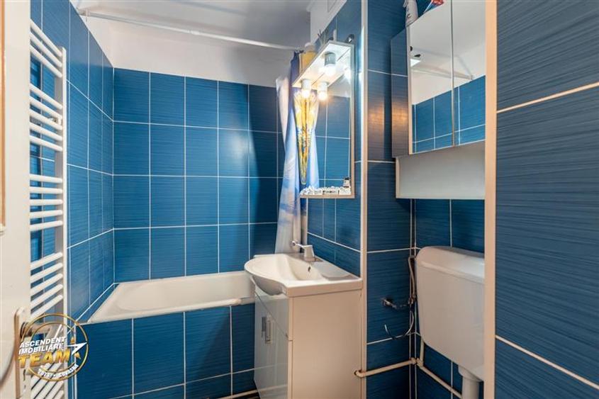 FILM! Apartament mobilat, cu 2 camere, etaj 1, central dar linistit, Covasna