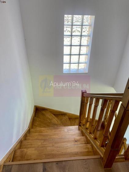 Duplex în vilă, 4 camere, renovat 2025, curte 250 mp, Mogoșoaia - 10
