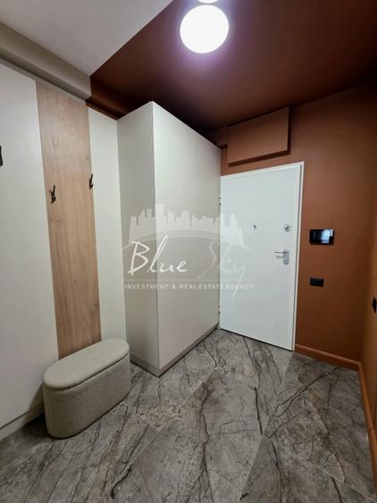 Apartament langa plaja, mobilat si utilat nou