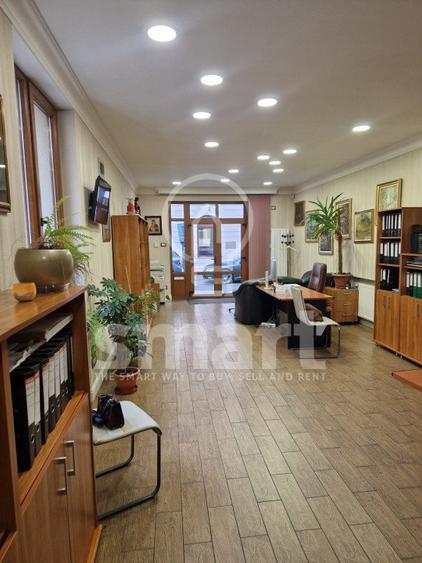 Spatiu Birou Centru strada Eroilor