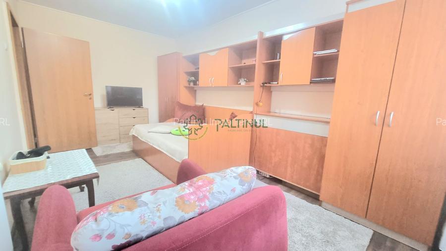 Apartament 2 camere, balcon, mobilat complet – zona Spitalul Judetean Sibiu - 4