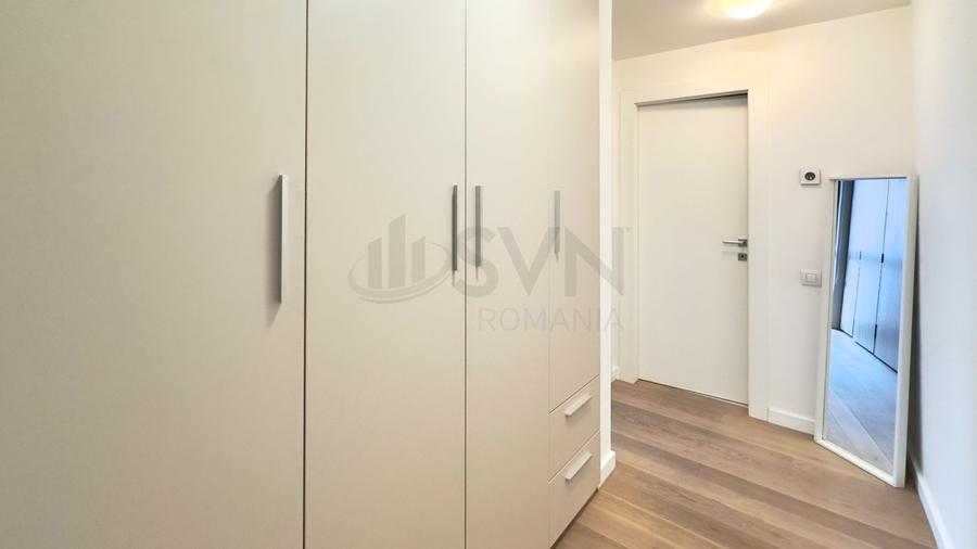 REA1028571 Apartament 2 camere One Herastrau Plaza cu loc de parcare si boxa