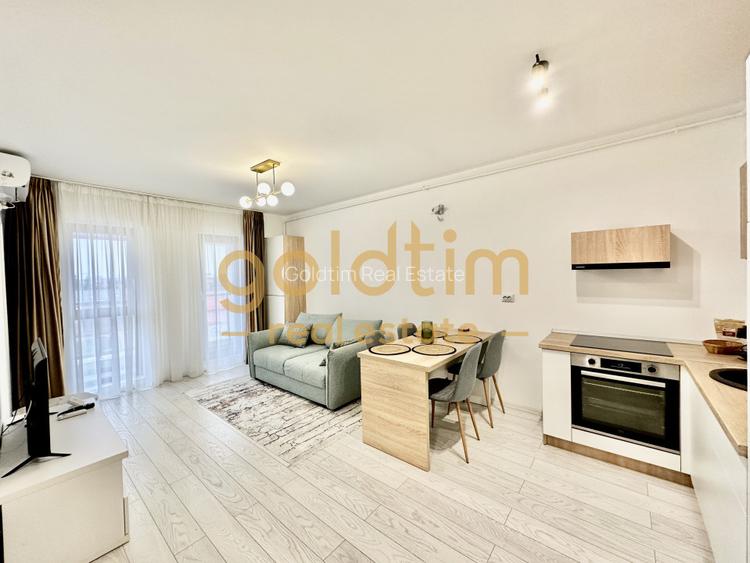 Apartament 2 camere/Ideal ivestitie/Pipera/COSTURI REDUSE/Parcare inclusa/View - 5