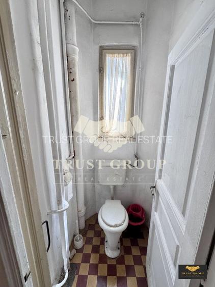 4 camere Parter in vila Cismigiu |+2 cam la demisol +1/2 din mansarda | Garaj - 22