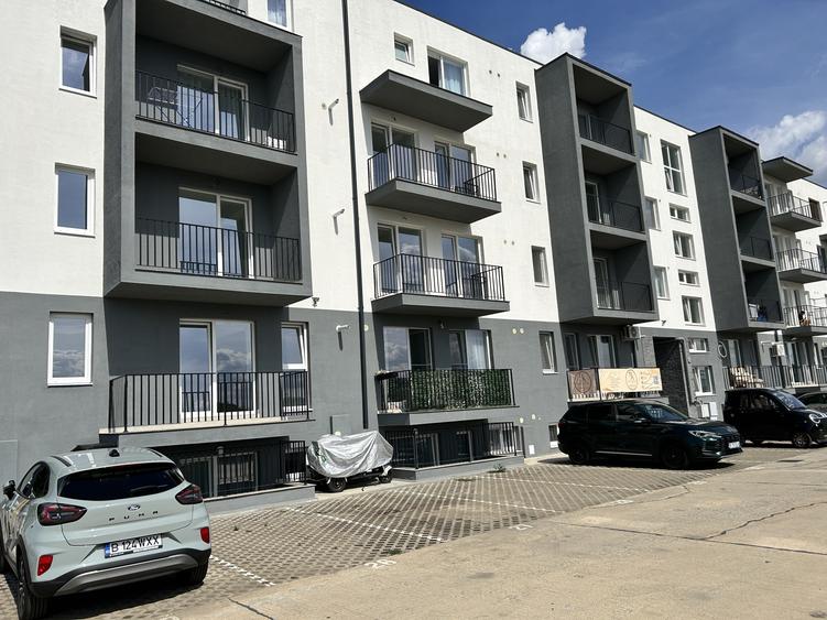 Studio Complex Lara Otopeni!