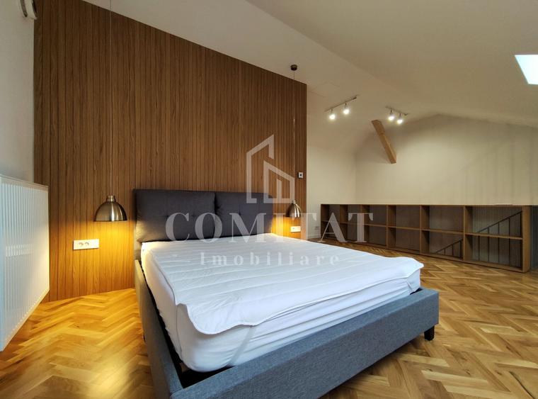 Apartament ultrafinisat în zona ultracentrală | Scară interioară