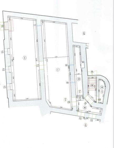 SAD - Spatiu comercial central de 160mp in Arad - ideal: crama, cafenea, magazin - 4
