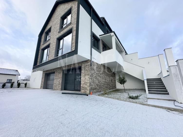 Casa 4 camere de vanzare in Dambul Rotund, Cluj Napoca