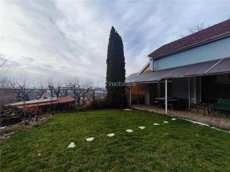 Casa 160 Mp Zona Exclusivista Zona Linistita Semicentral Curte Locuri de Parcare - 26