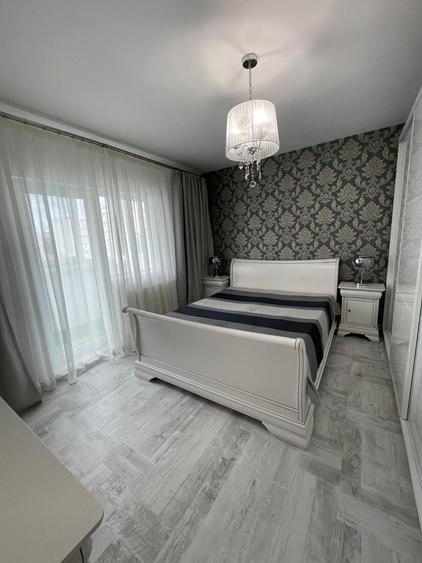 Mihai Bravu Vitan Mall, dec., renovat/mobil/util MODERN, centrala, AC, metrou,