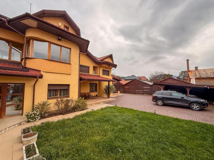 Vila excepțională într-o zona liniștită